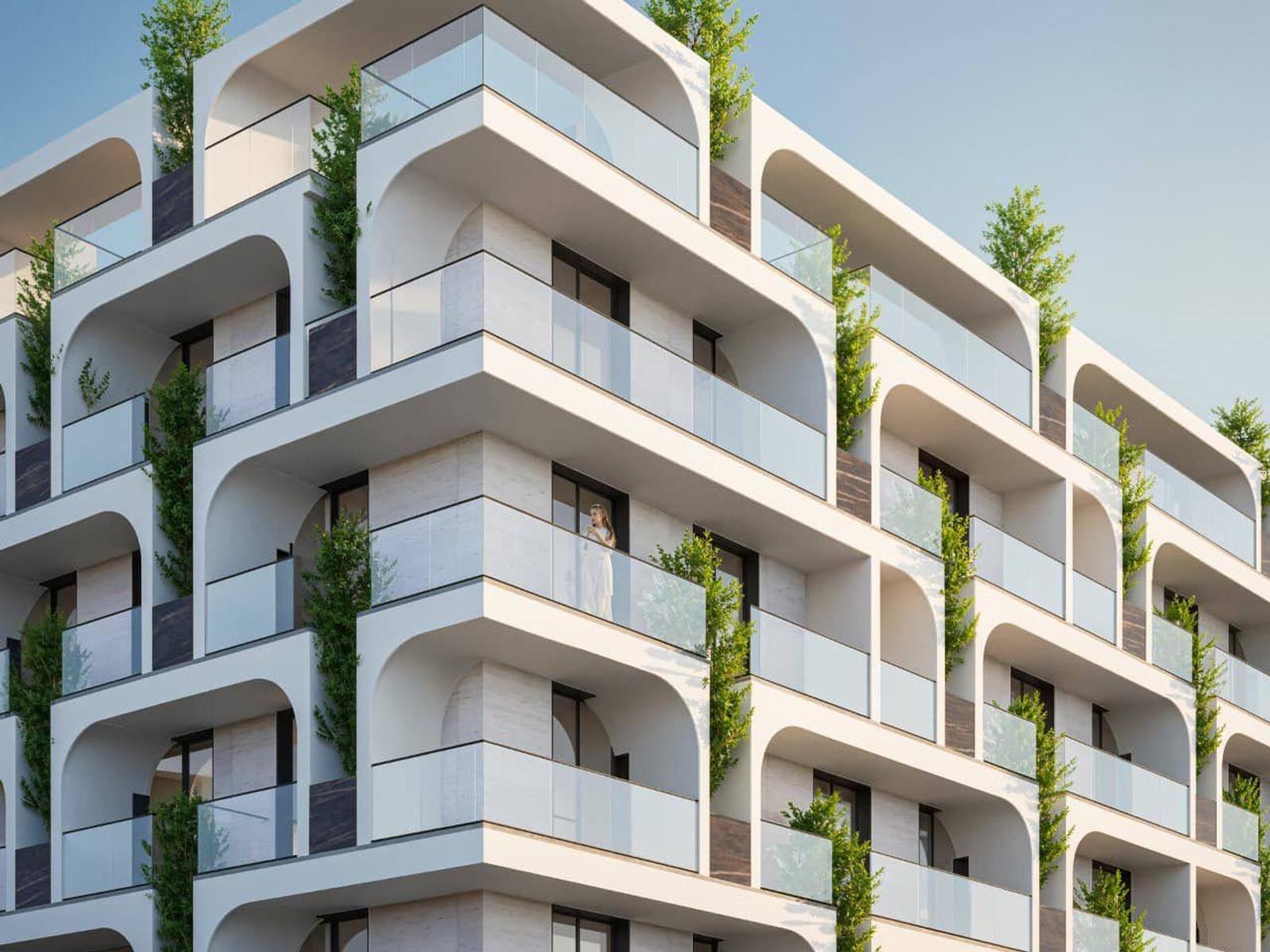 Wohnung 1+1 zum Kauf in Golem, Durrës, 62 m², Neubau — Foto 3 von 14