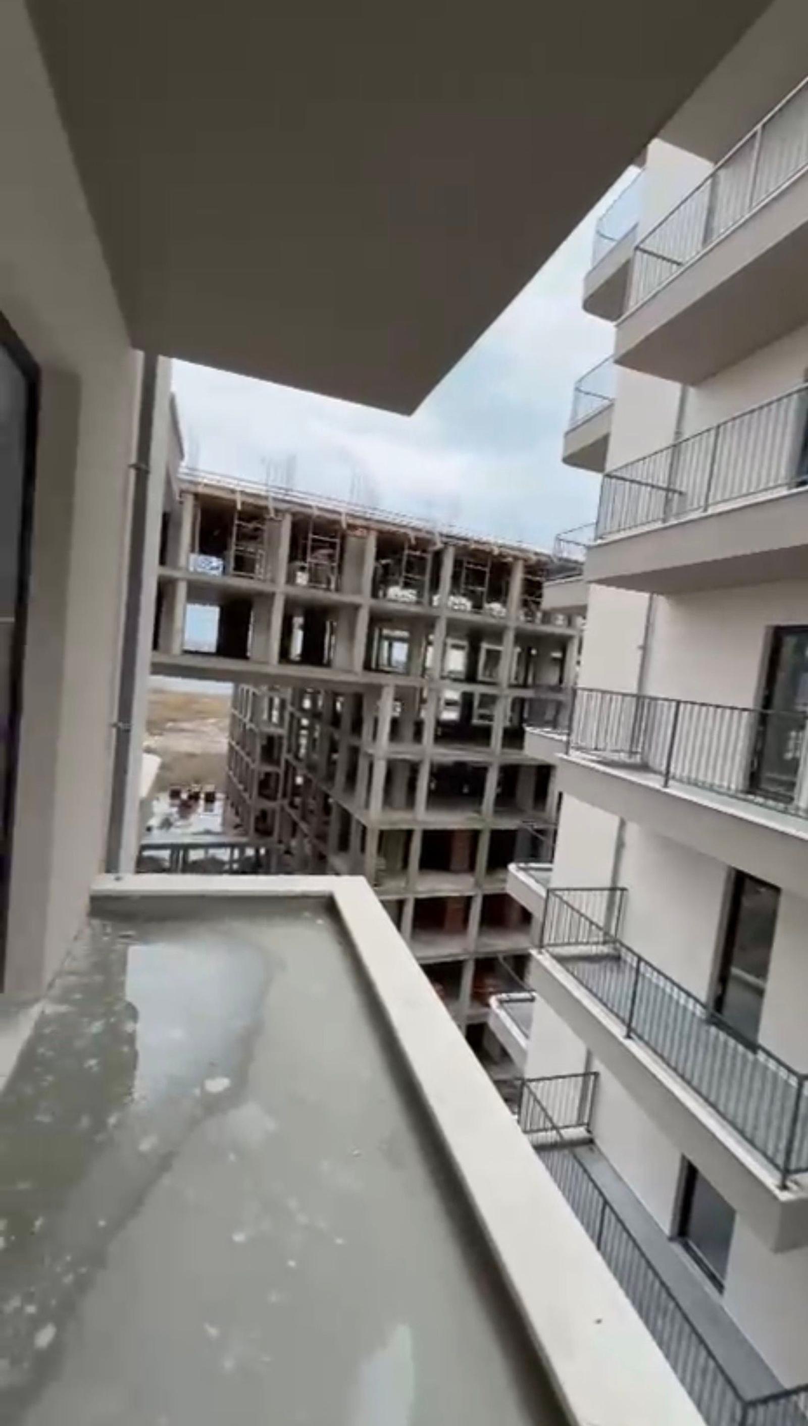Appartement 2+1 à vendre à Kunë, Shëngjin, 106 m², près de la mer — photo 4 sur 13