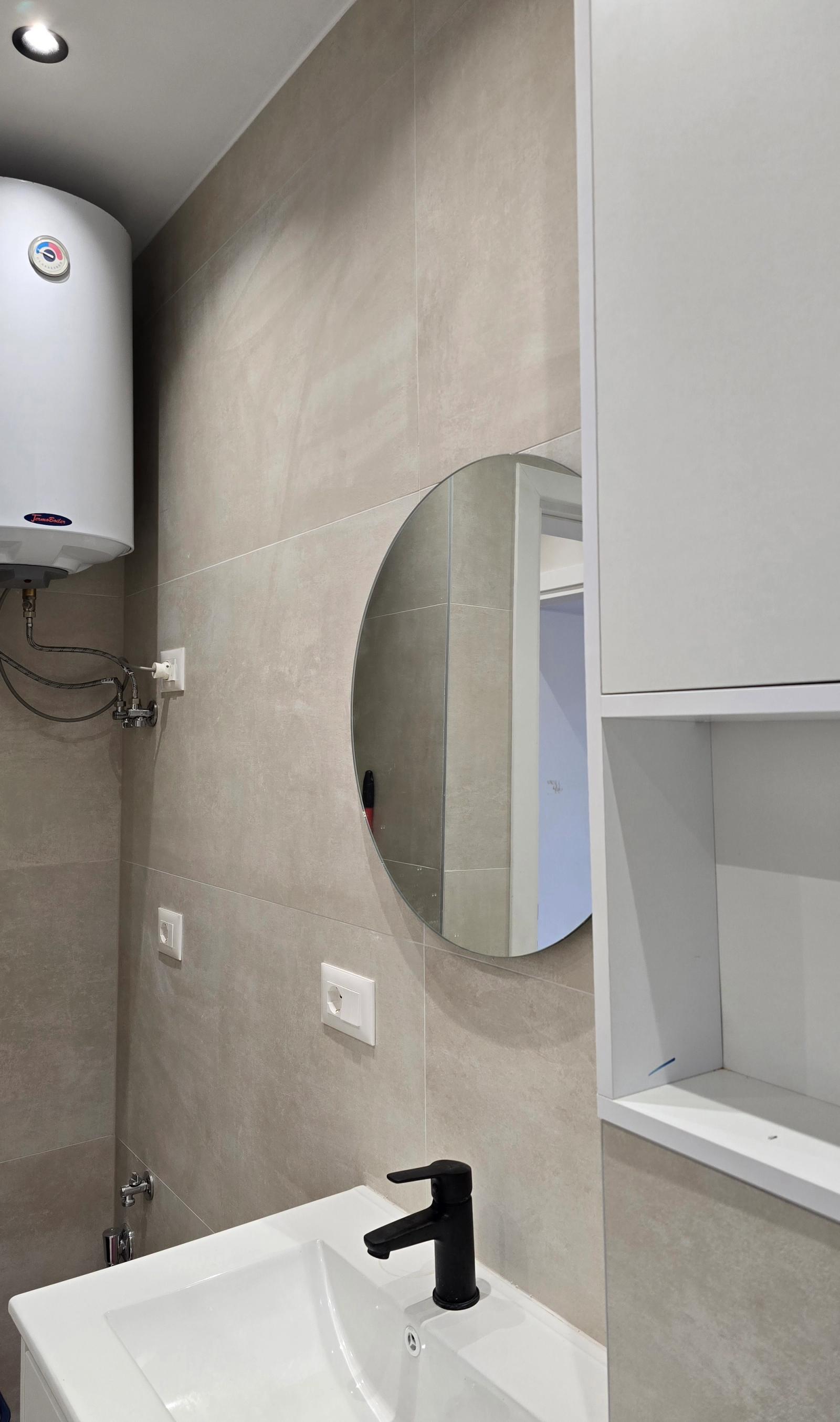Wohnung 2+1 zum Kauf in Golem, Durrës, 93 m², Meerblick — Foto 13 von 14