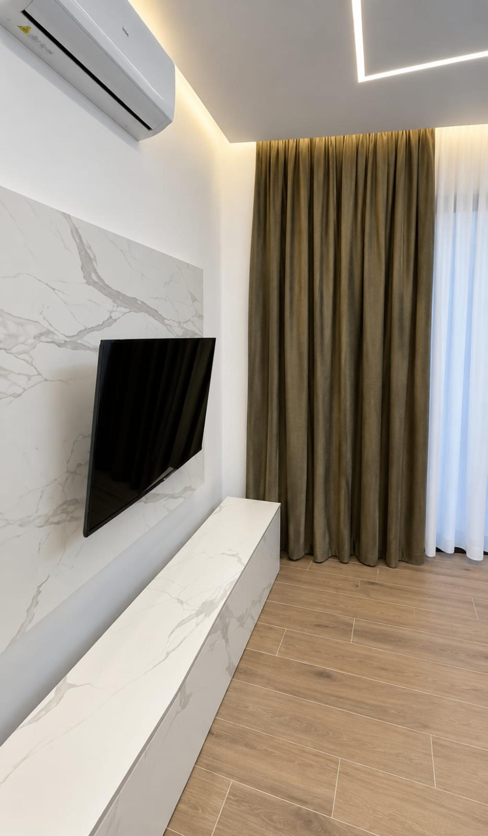 Wohnung 1+1 zum Kauf in Mali i Robit, Durrës, 54 m² — Foto 6 von 7
