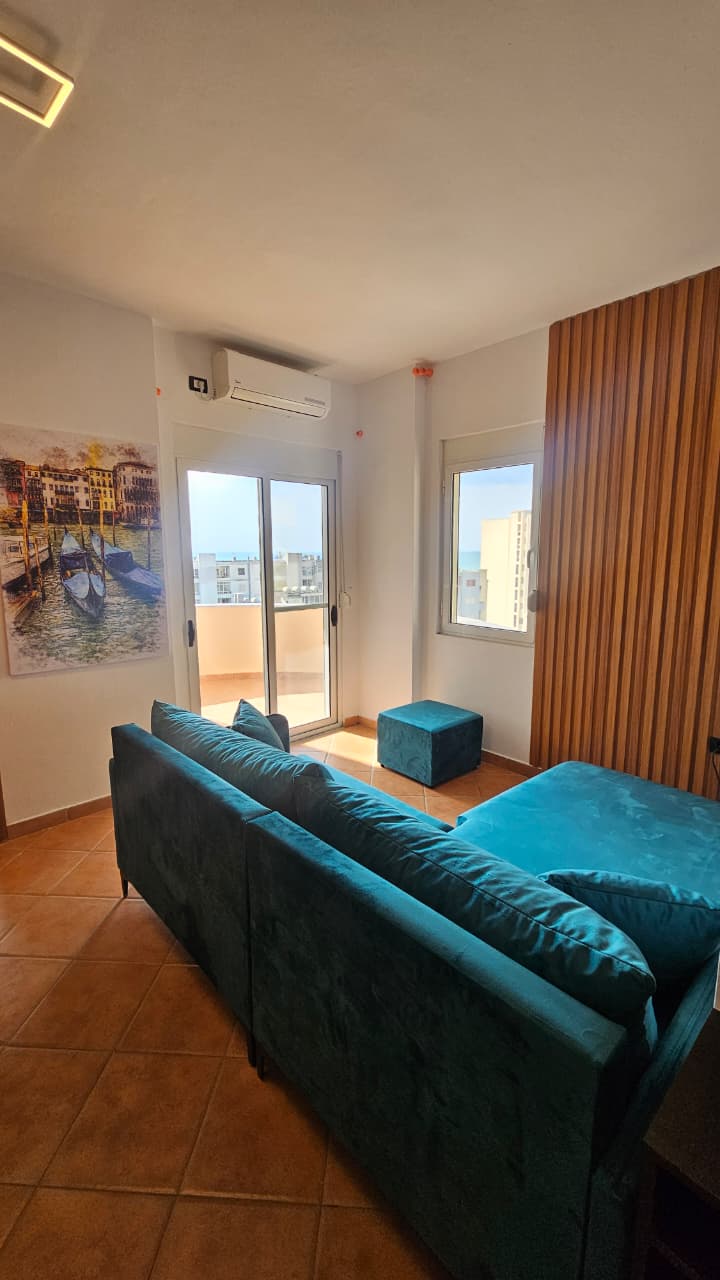 Shitet Apartament 1+1 | Shkëmbi i Kavajës, Durrës