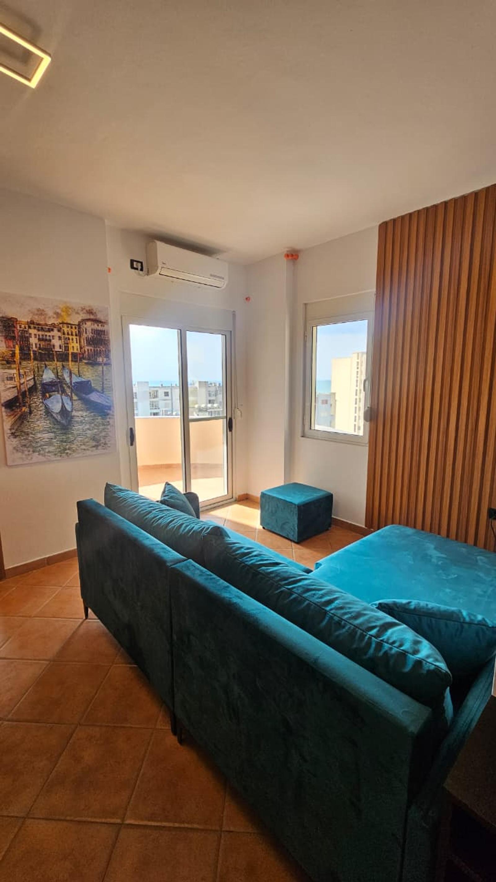 Wohnung 1+1 zum Kauf in Shkëmbi, Durrës, 60 m² — Foto 3 von 11