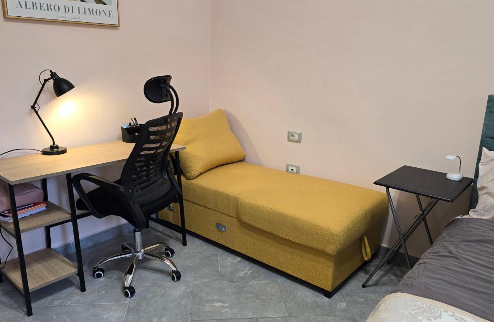 Apartament 1+1, në shitje, Shkëmbi, Durrësi, 58 m², pamje nga deti — foto 3 nga 13