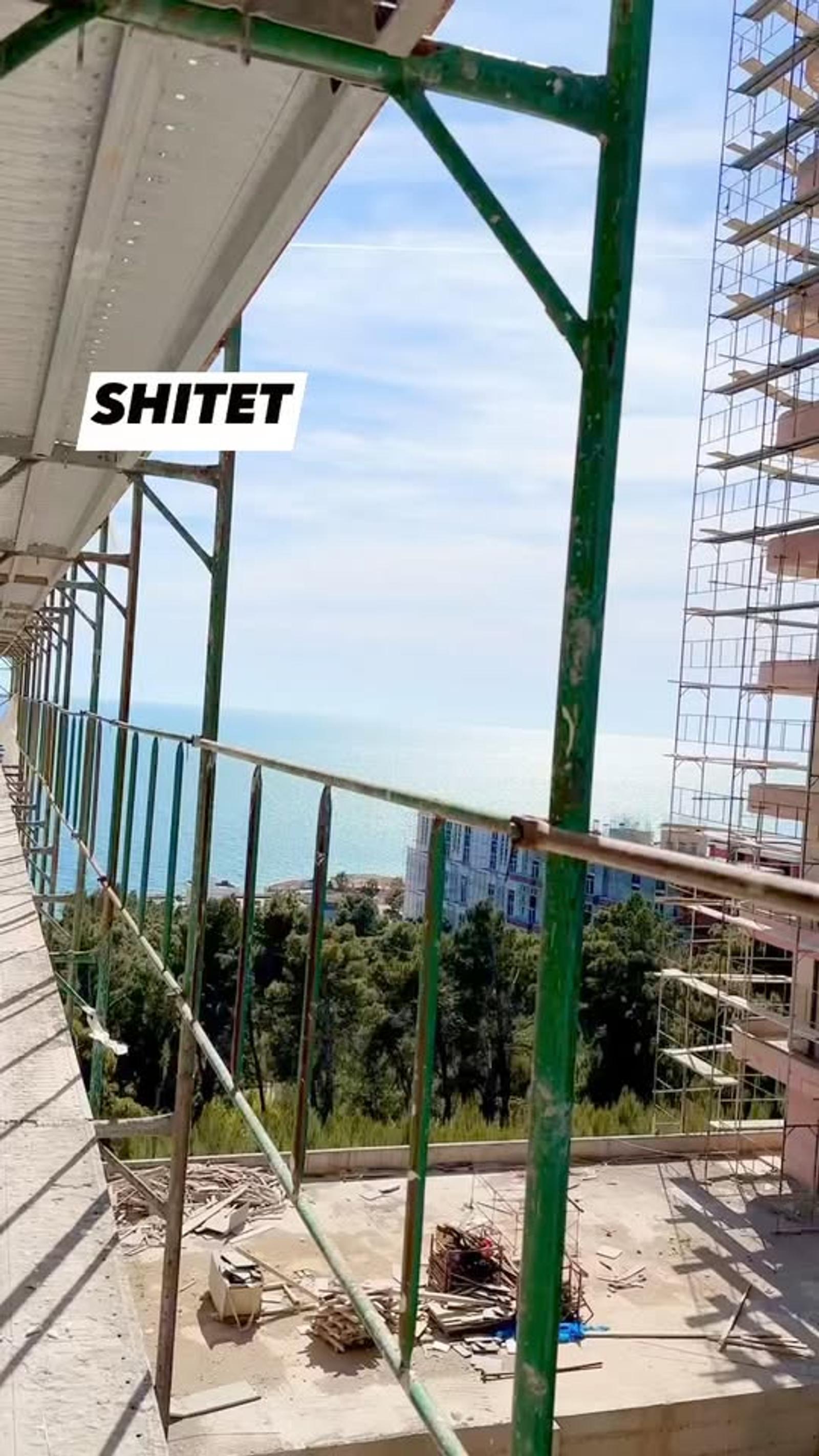 Apartment 1+1, 76 m², Rana e Hedhun, Shëngjin, Rana e Hedhur