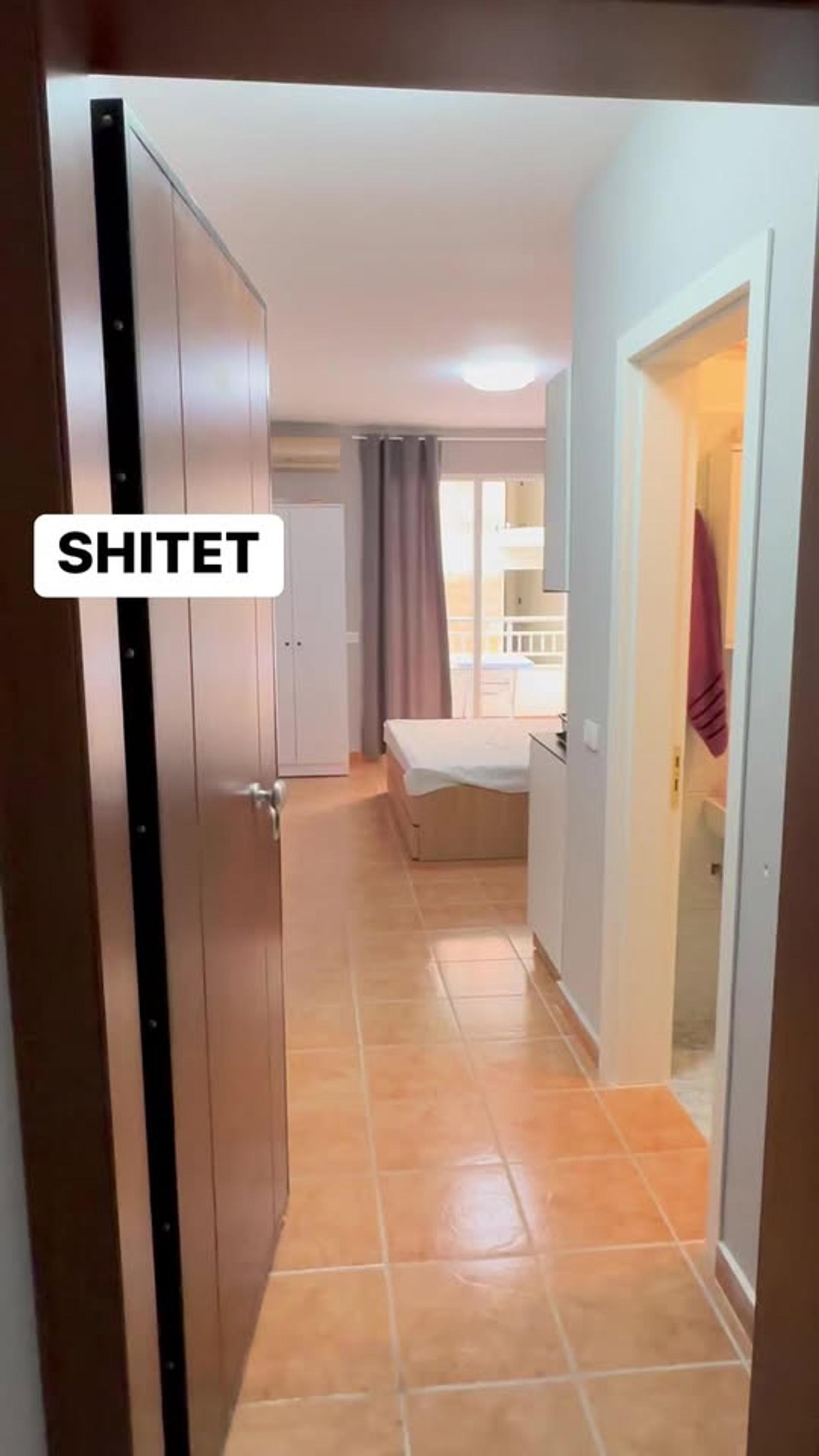 Studio, 36 m², near Restorant Leon, Shëngjin, City Center