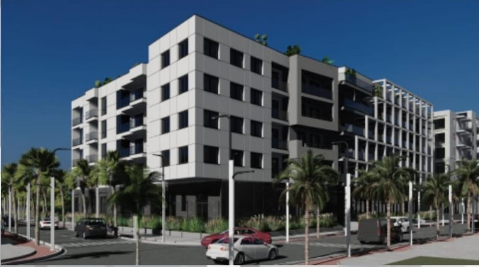 Wohnung 1+1 zum Kauf in Mali i Robit, Durrës, 33 m², Neubau — Foto 4 von 6