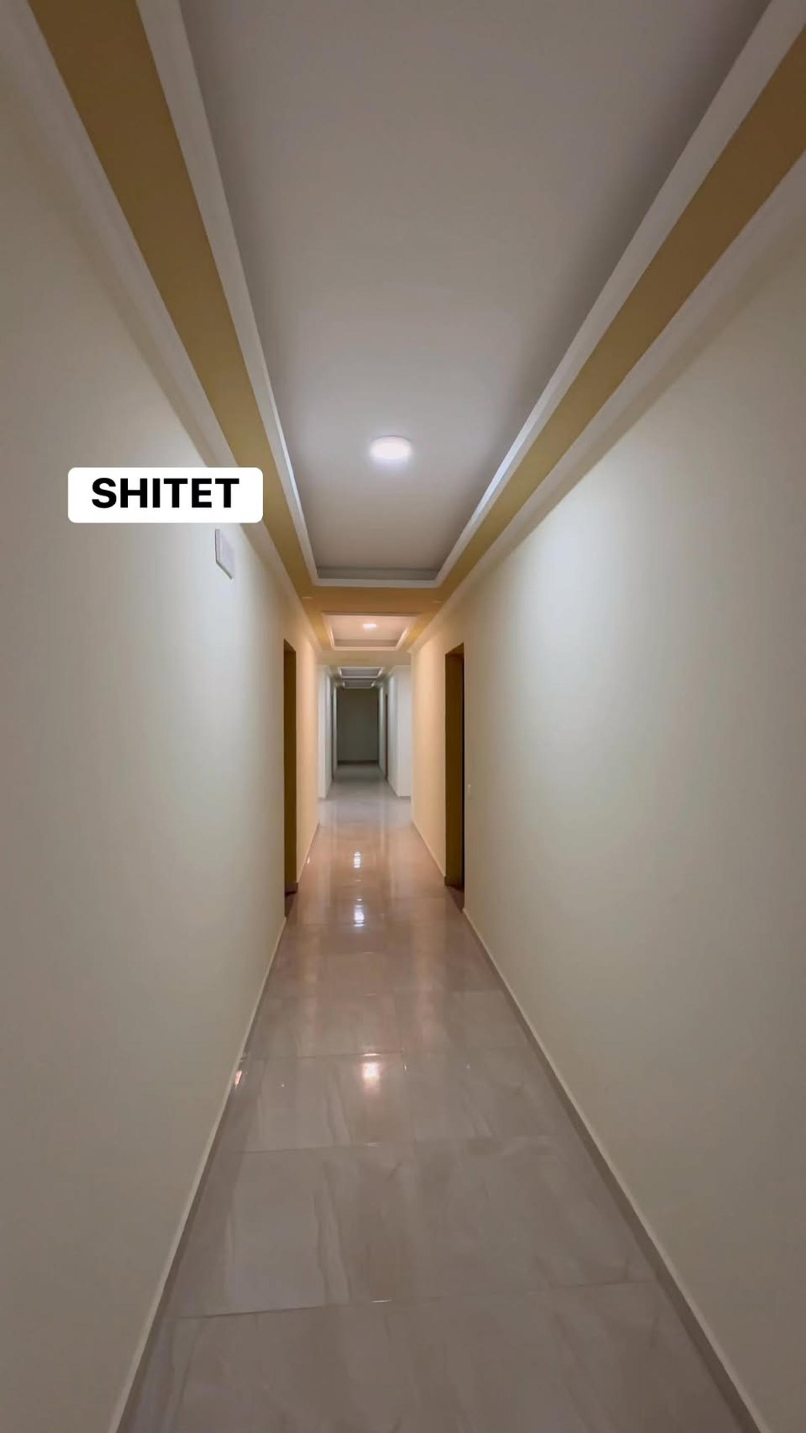 Apartment 1+1, 59 m², near Hotel Willson, Shëngjin, City Center