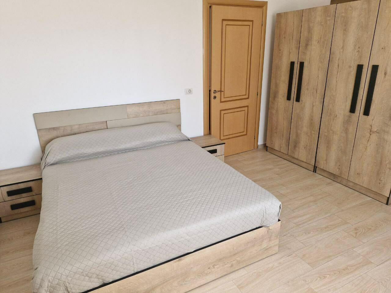 Apartament 2+1 në Durrësi