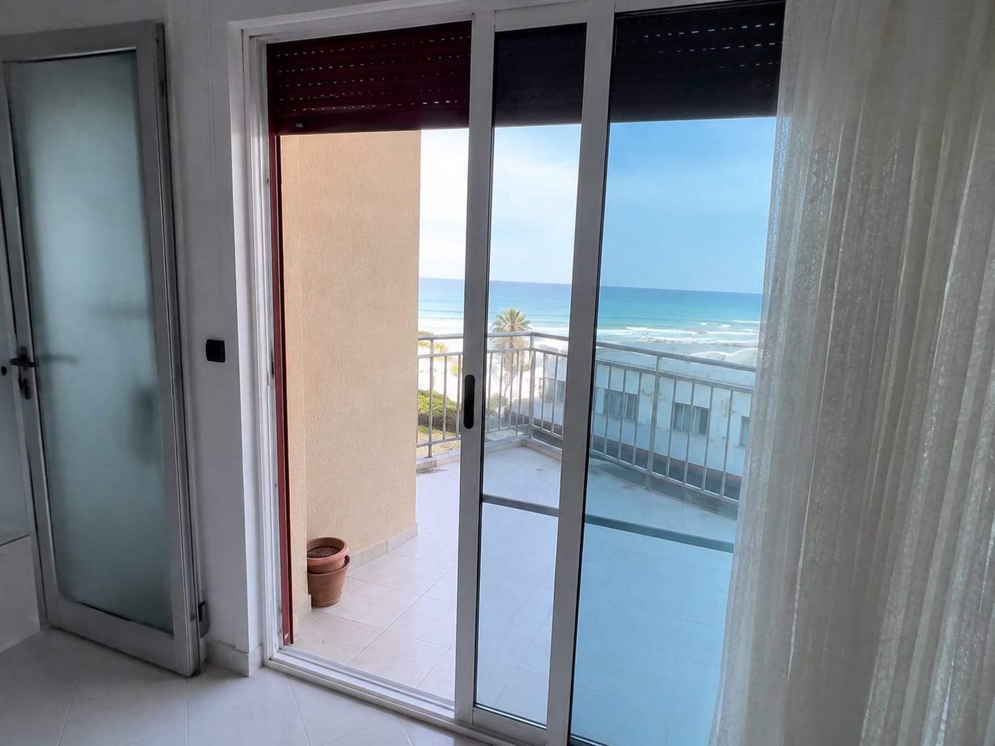 Shitet Apartament 1+1 | Pamje Deti | Shkëmbi i Kavajës, Durrës