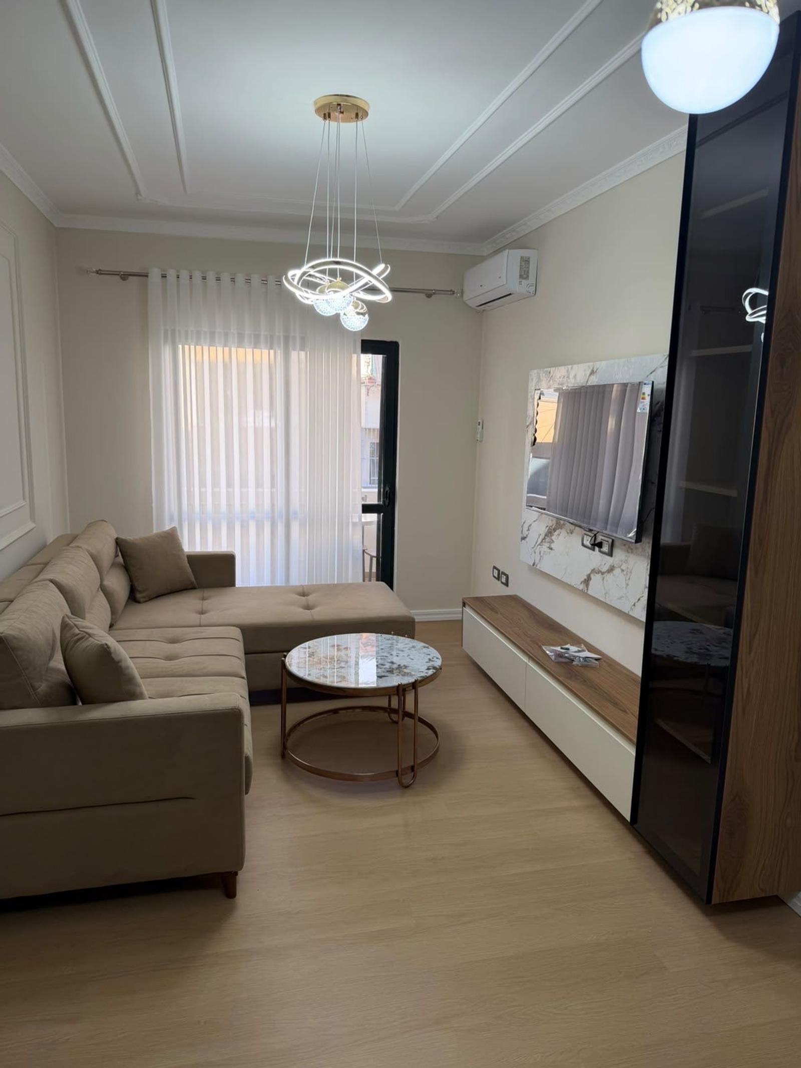 1+1 apartment for sale in Shkëmbi, Durres, 63.3 m² — photo 2 of 7