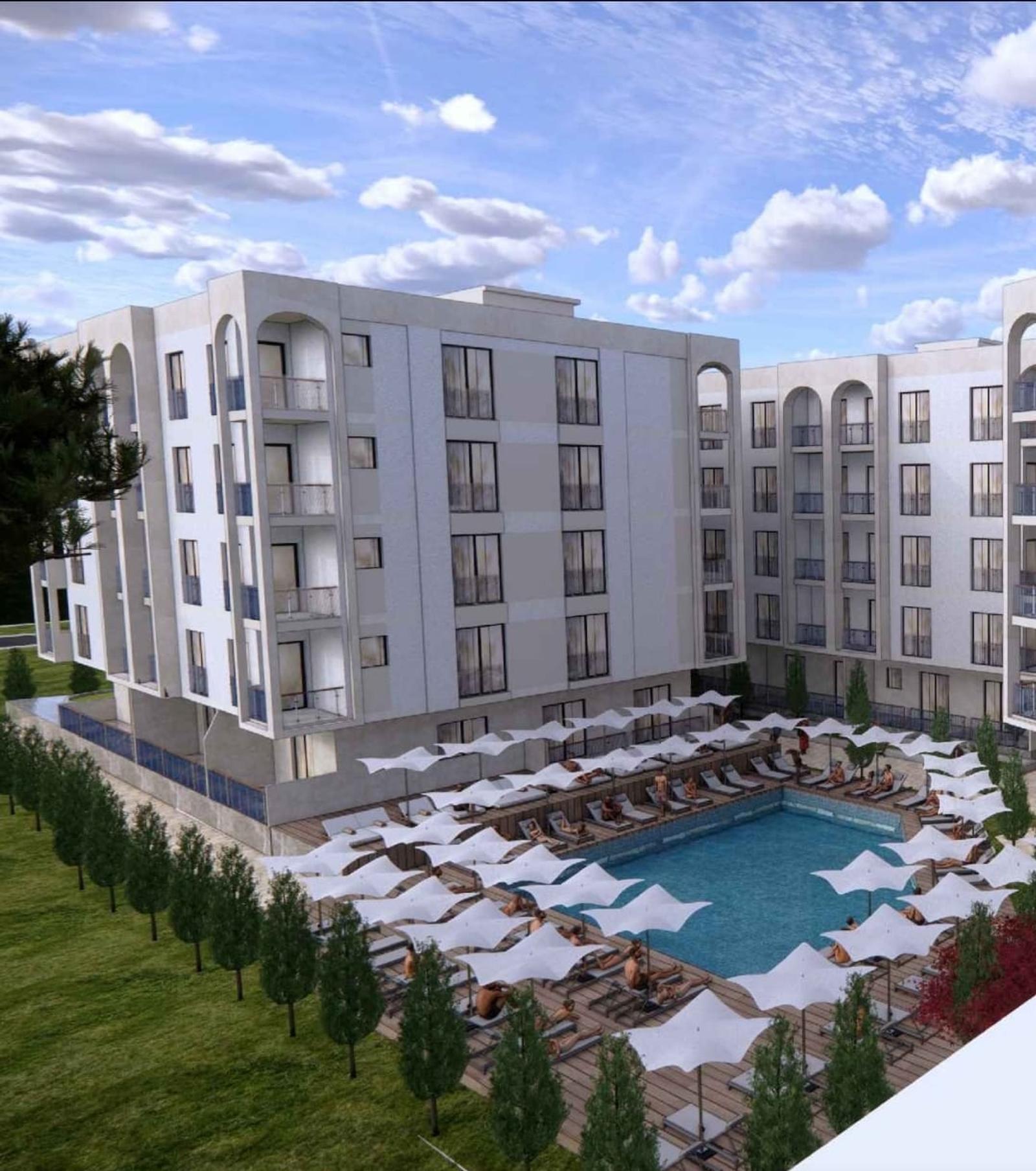 Wohnung 1+1 zum Kauf in Golem, Durrës, 68 m², nah am Meer — Foto 4 von 10