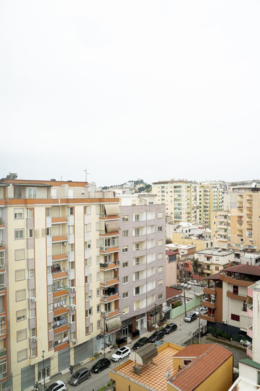 Apartament premium 1+1 në qendër të Durrësit