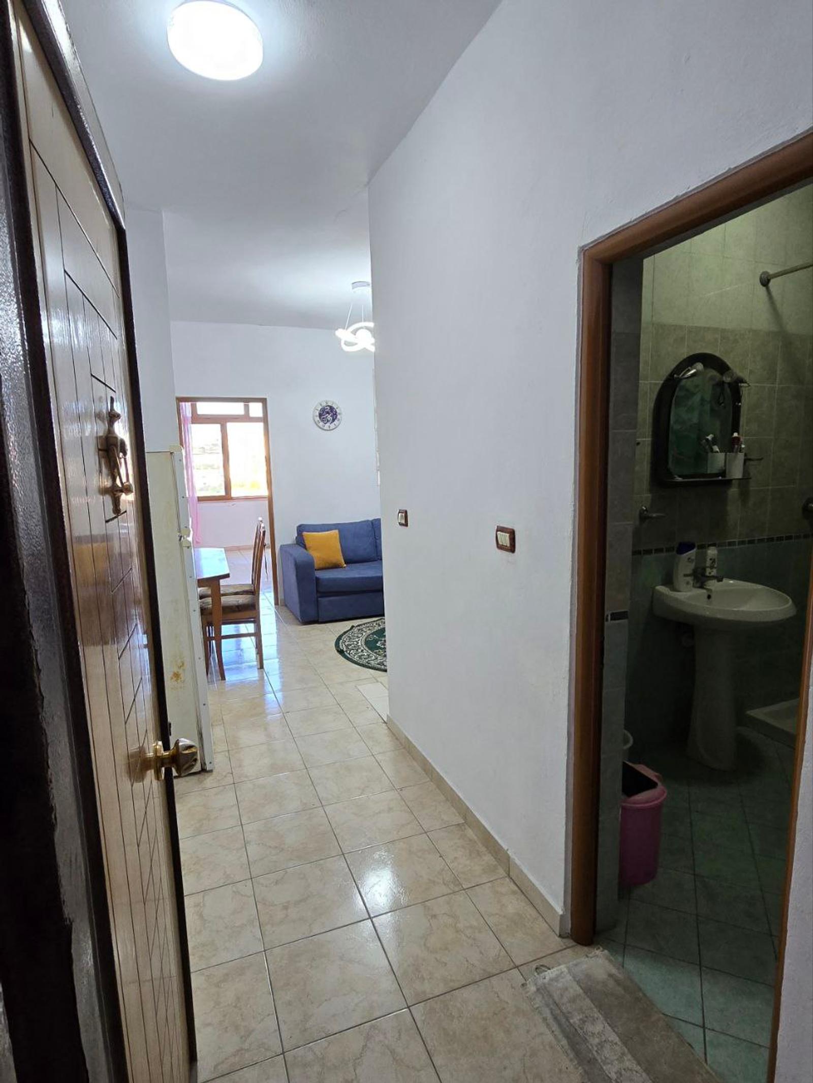 Wohnung 1+1 zum Kauf in Plazh, Durrës, 49 m², Meerblick — Foto 9 von 9