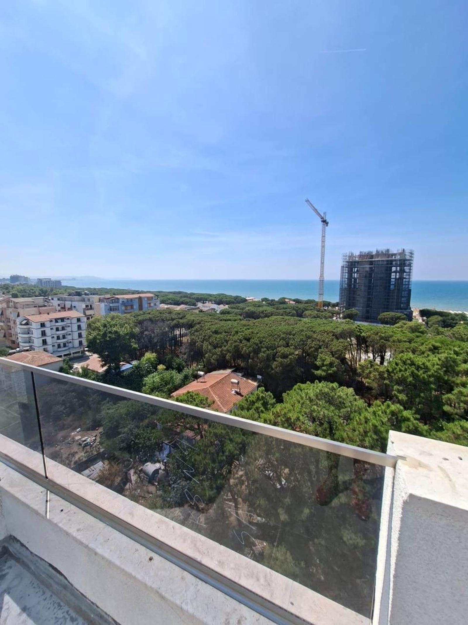 Penthouse zum Kauf in Golem, Durrës, 100 m², Neubau — Foto 1 von 10