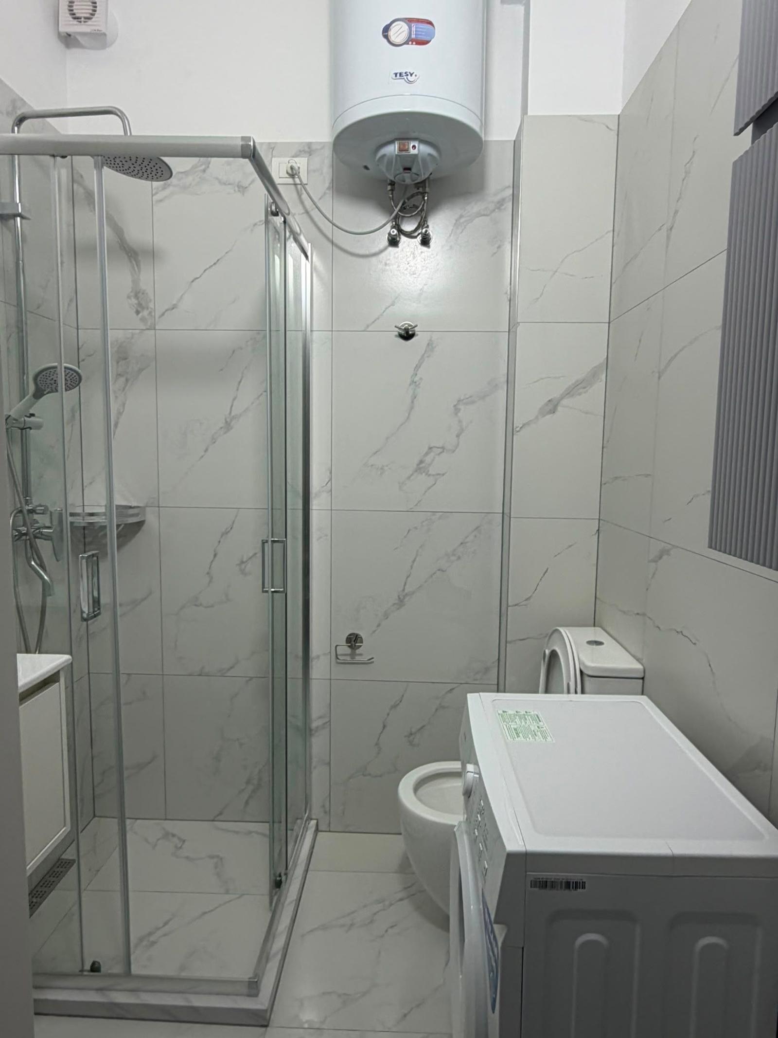 Wohnung 1+1 zum Kauf in Plazh, Durrës, 41 m² — Foto 12 von 20
