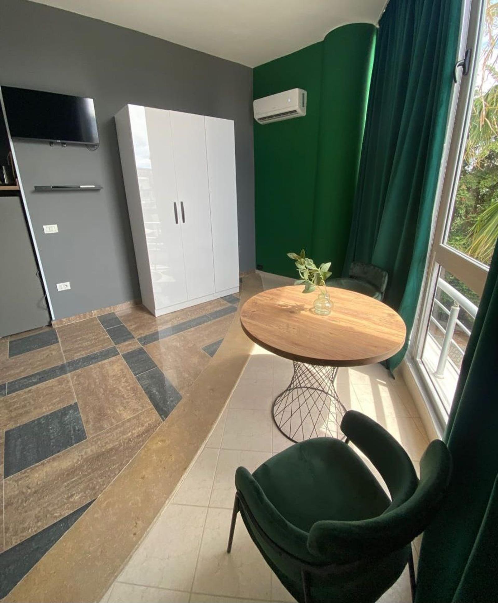 Studio, sprzedaż, Plazh, Durrës, 36 m², widok na morze — zdjęcie 3 z 8