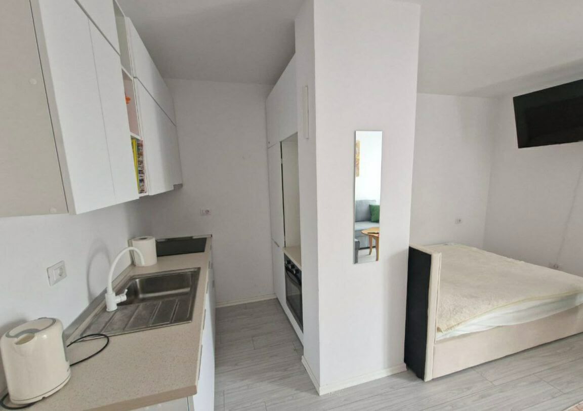 Apartament 1+1 në Durrësi