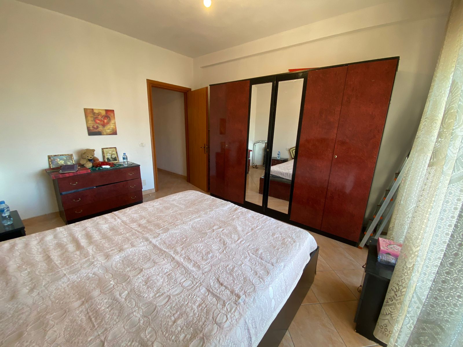 Shitet Apartament 2+1 | Plazh Hekurudha, Durrës