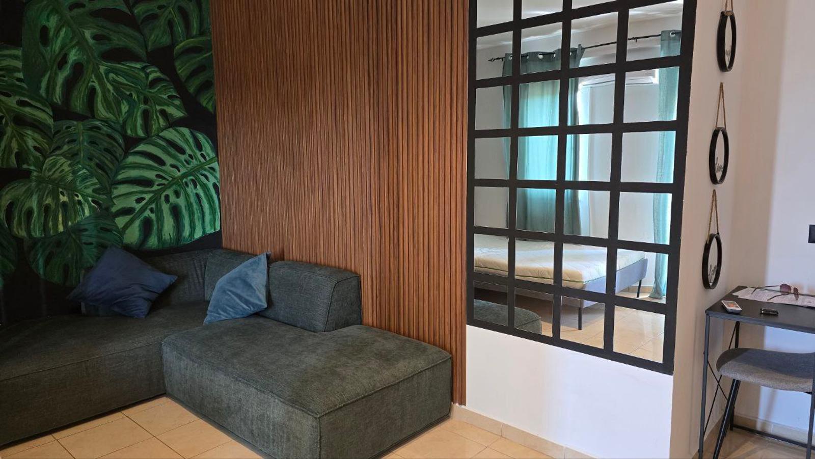 Wohnung 1+1 zum Kauf in Plepa, Durrës, 37 m², Meerblick — Foto 5 von 10