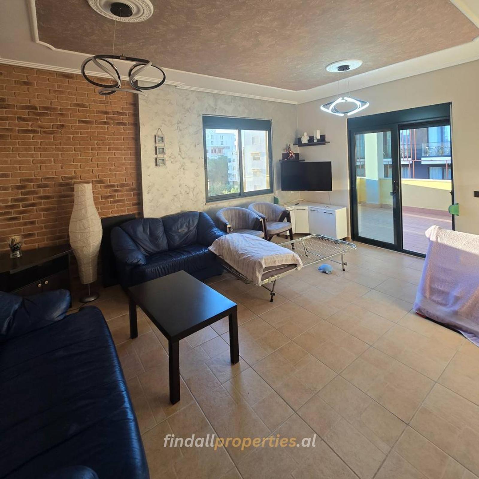 Penthouse, in vendita, Shkëmbi, Durazzo, 162 m², vicino al mare — foto 10 di 10