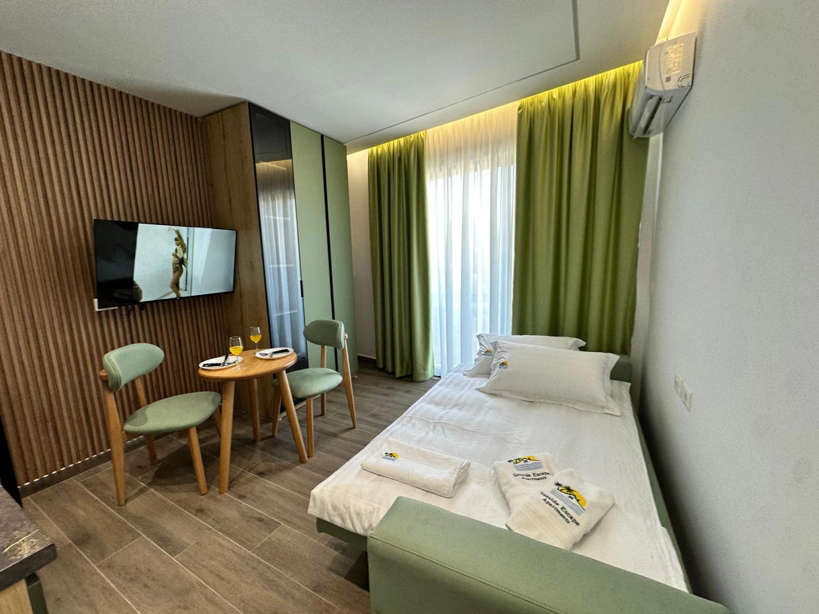 Monolocale, in vendita, Mali i Robit, Durazzo, 29 m² — foto 14 di 17