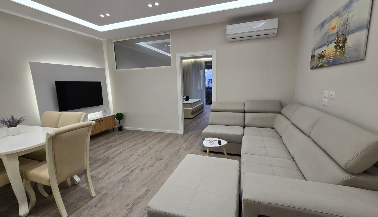 Apartament pranë detit, 61 m²