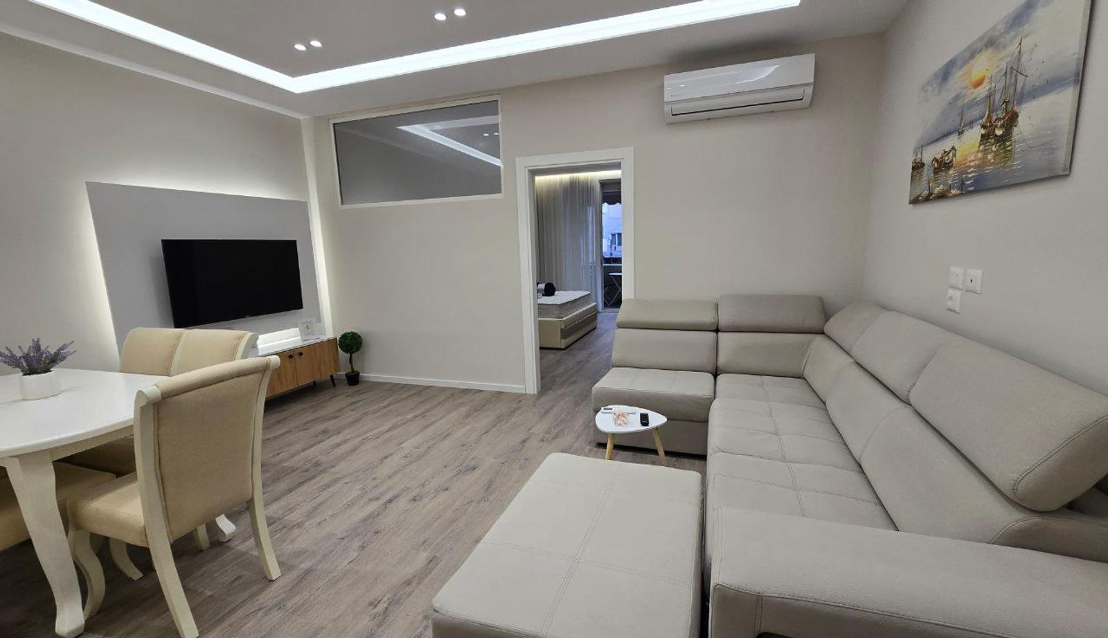 Apartament 1+1, në shitje, Plazhi, Durrësi, 61 m², pamje nga deti — foto 13 nga 14