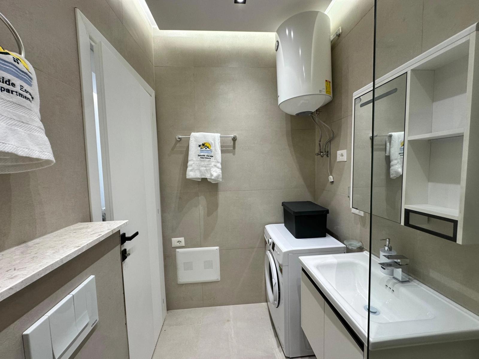 Wohnung zum Kauf in Mali i Robit, Durrës, 36.6 m² — Foto 11 von 26
