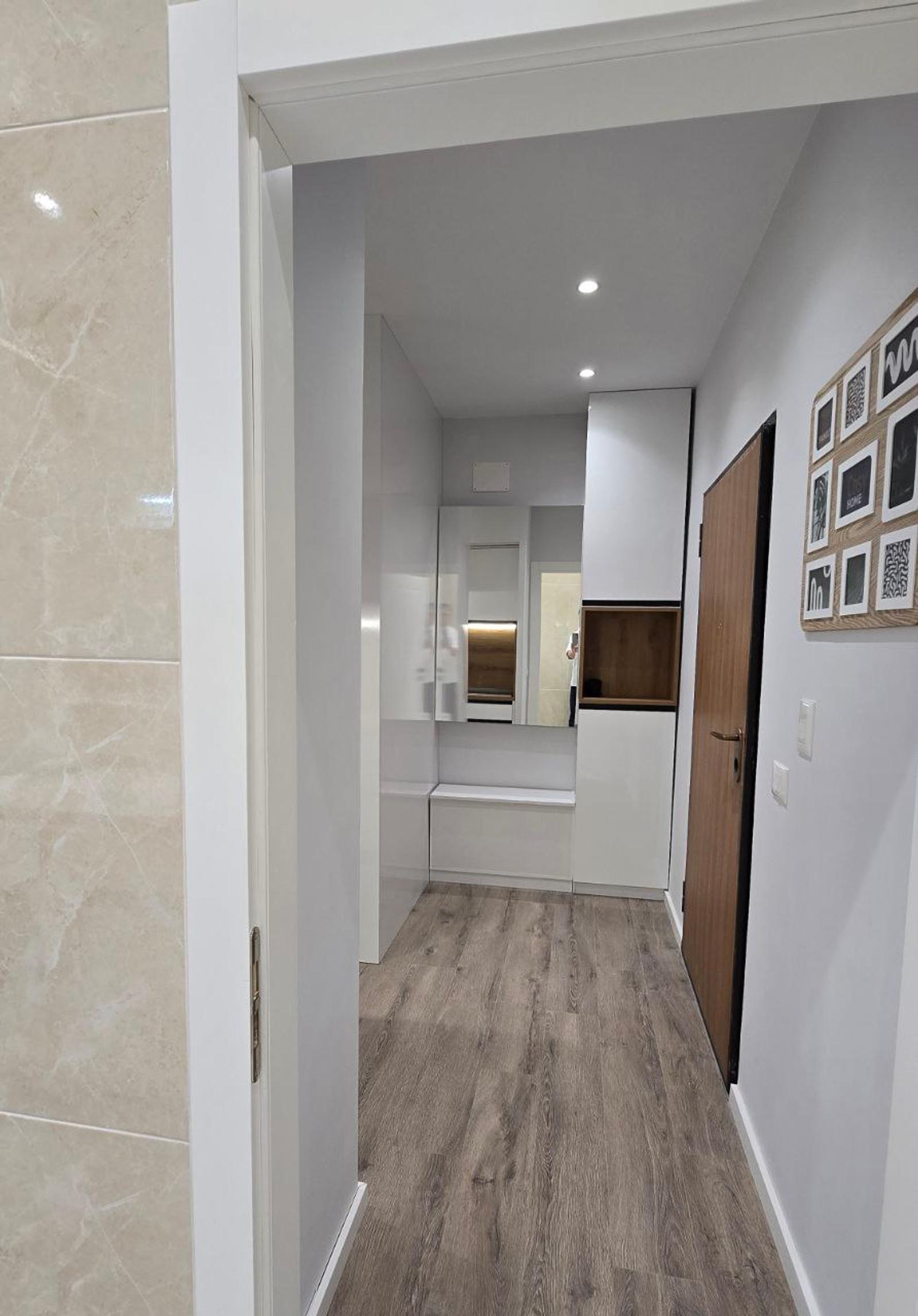 Wohnung 1+1 zum Kauf in Plazh, Durrës, 68 m², Meerblick — Foto 5 von 10