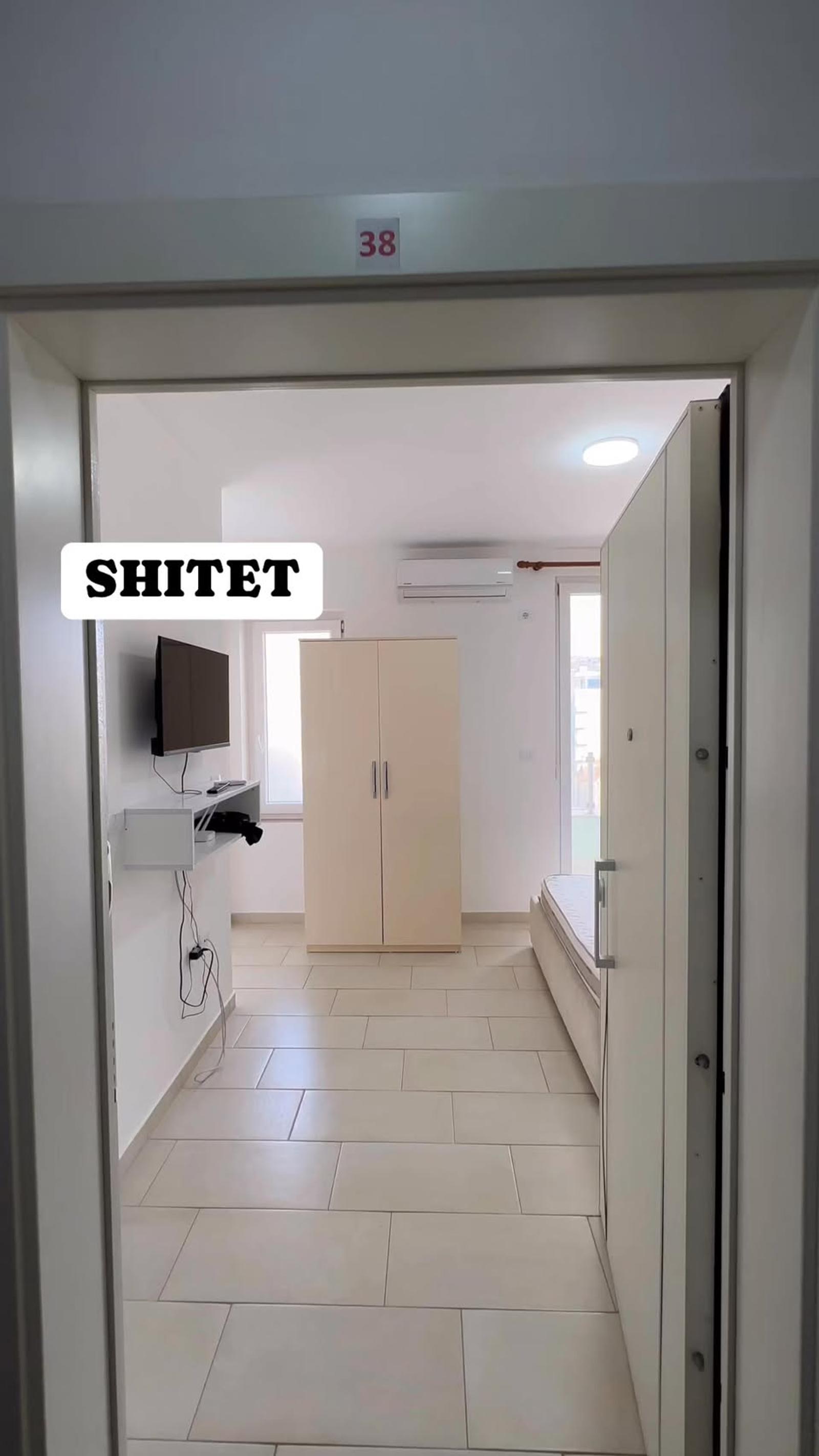 Studio, 44 m², Kune, Shëngjin, Kunë