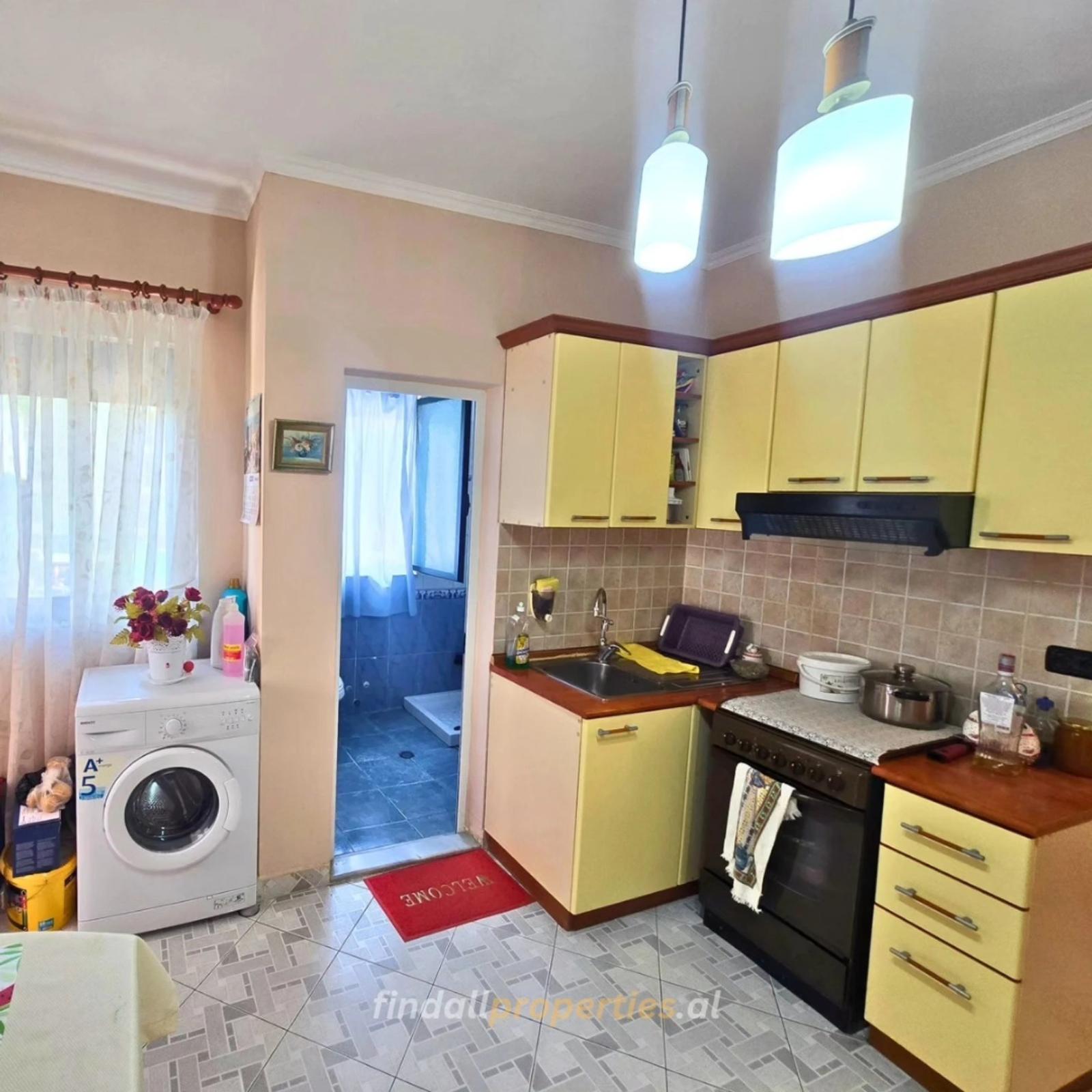 Wohnung 2+1 zum Kauf in Shkëmbi, Durrës, 63 m², nah am Meer — Foto 4 von 12