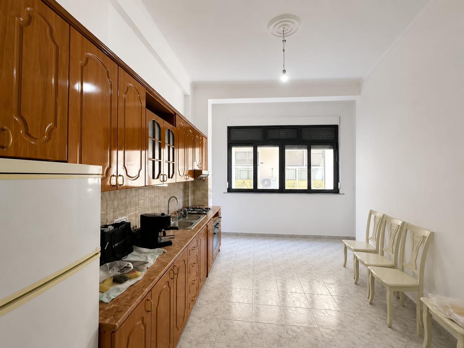 Wohnung 2+1 zum Kauf in Stadtzentrum, Durrës, 80 m² — Foto 1 von 8