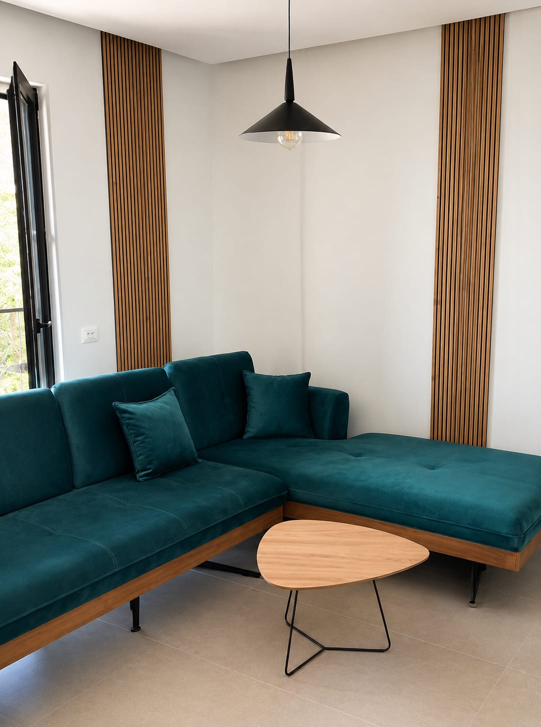 Shitet Apartament 1+1 | Golem, Durrës