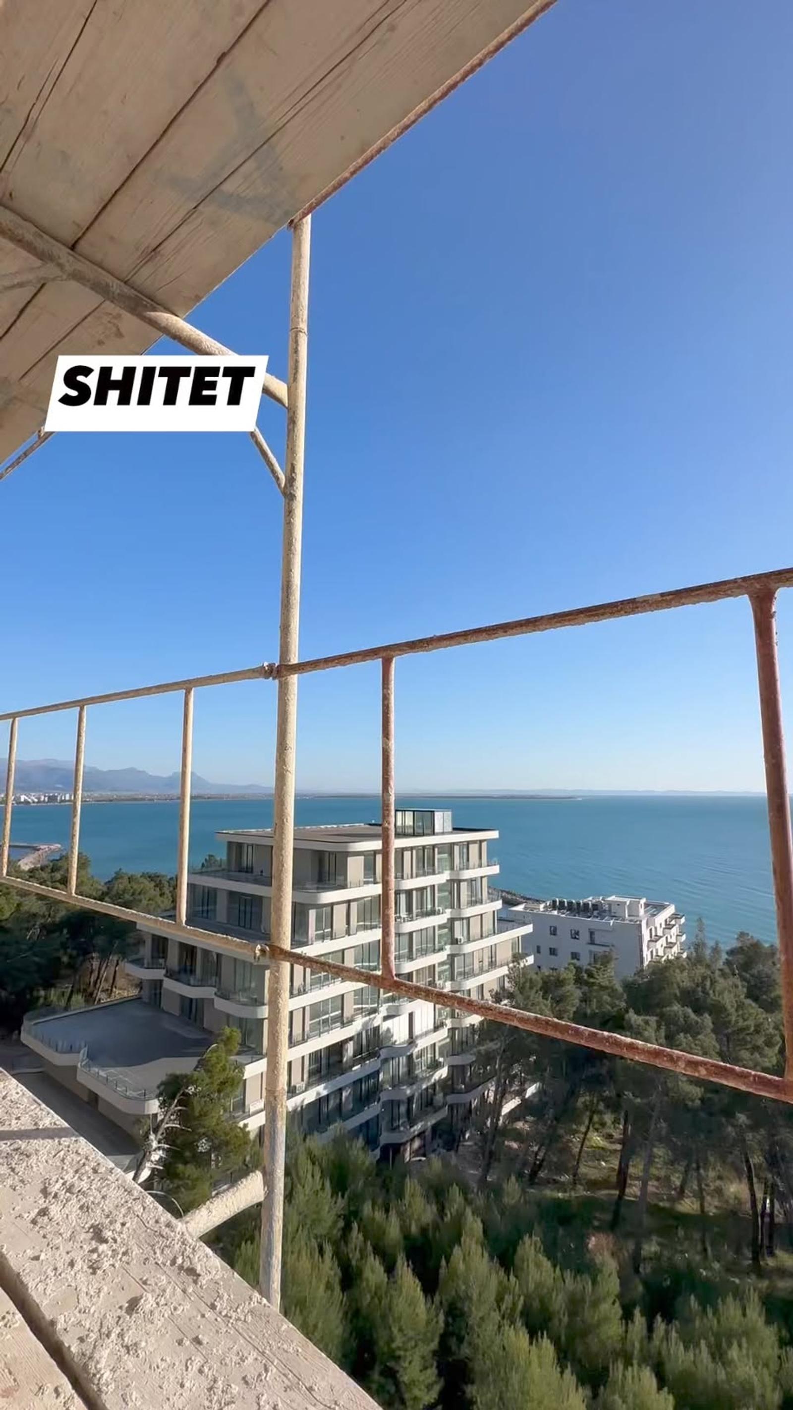 Apartment 1+1, 76 m², Rana e Hedhun, Shëngjin, Rana e Hedhur