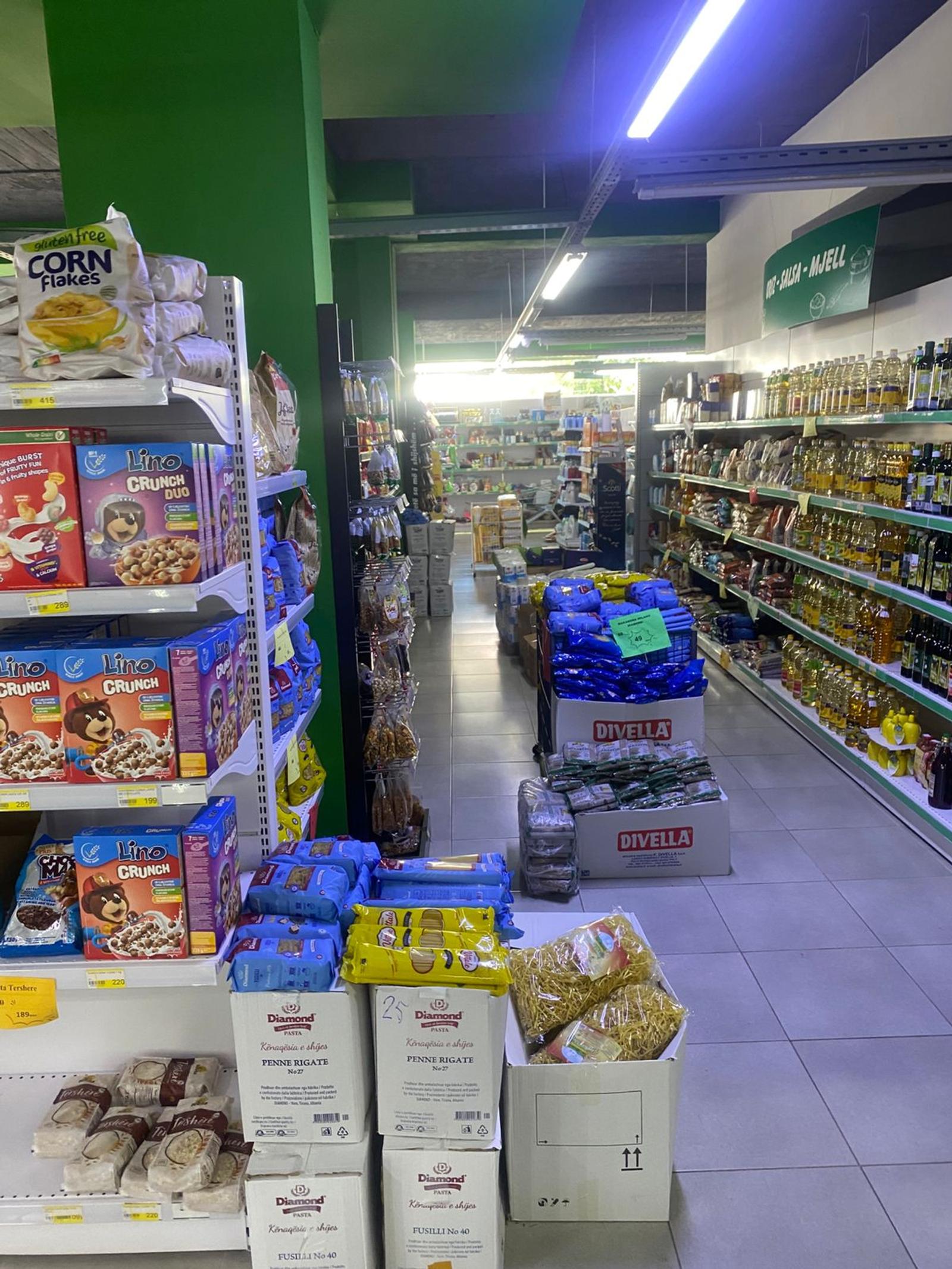 Spazio commerciale, in vendita, Kodra e Diellit / Selitë, Tirana, 560 m² — foto 14 di 24