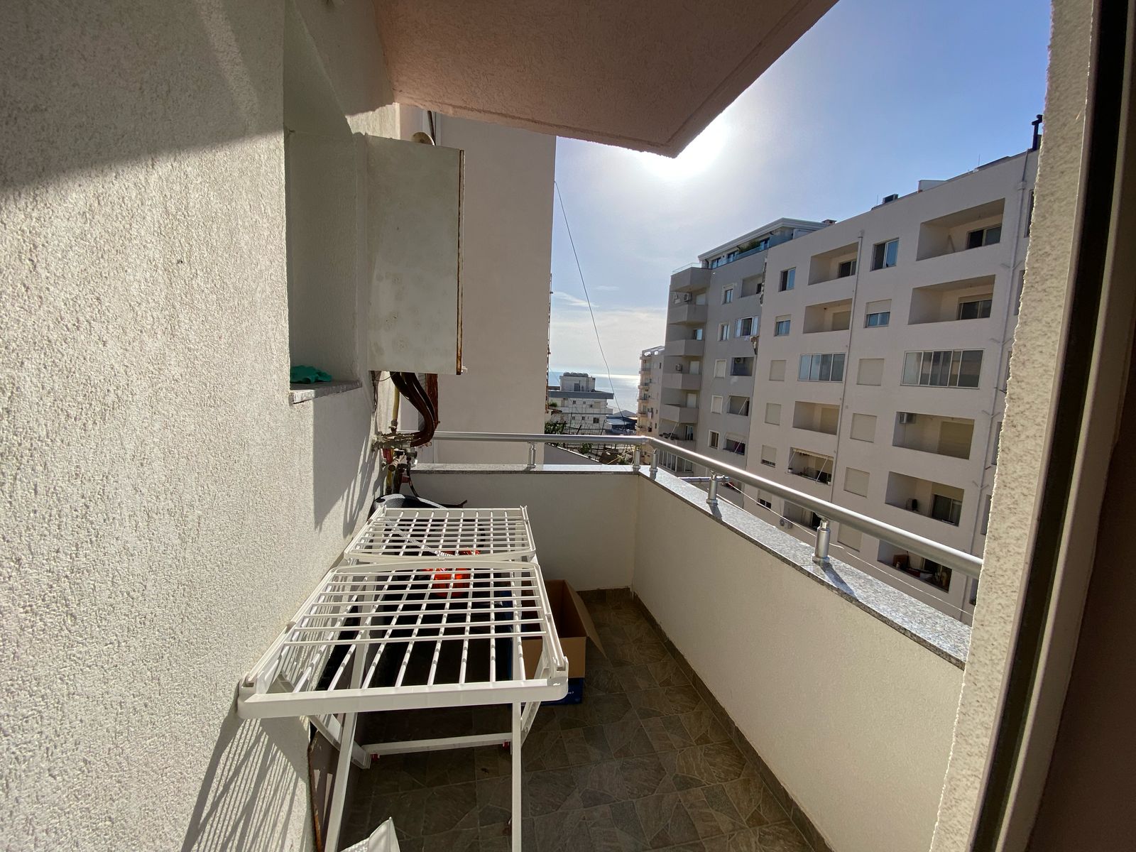 Shitet Apartament 3+1 | Rrota e Kuqe, Plazh, Durrës