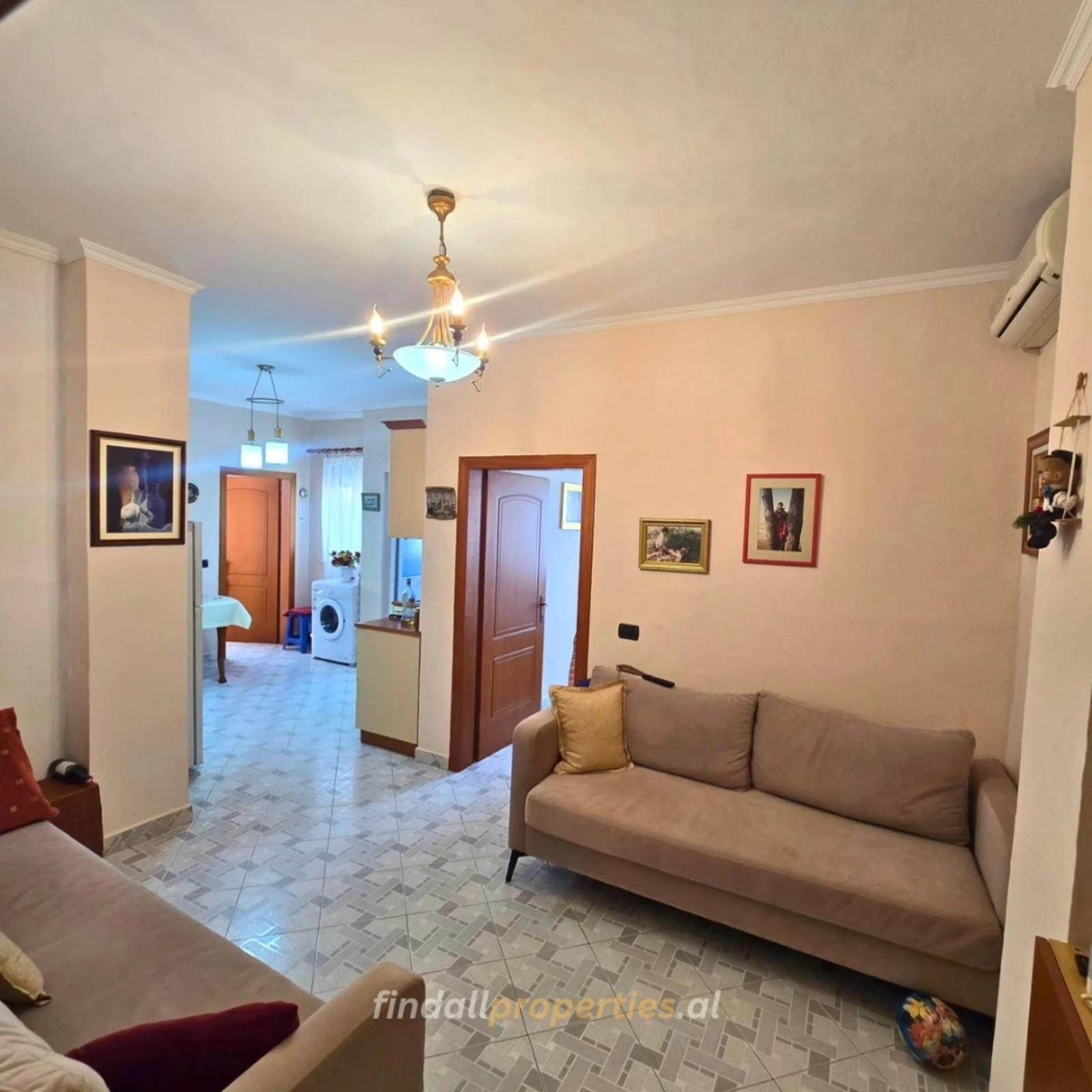Wohnung 2+1 zum Kauf in Shkëmbi, Durrës, 63 m², nah am Meer — Foto 2 von 12