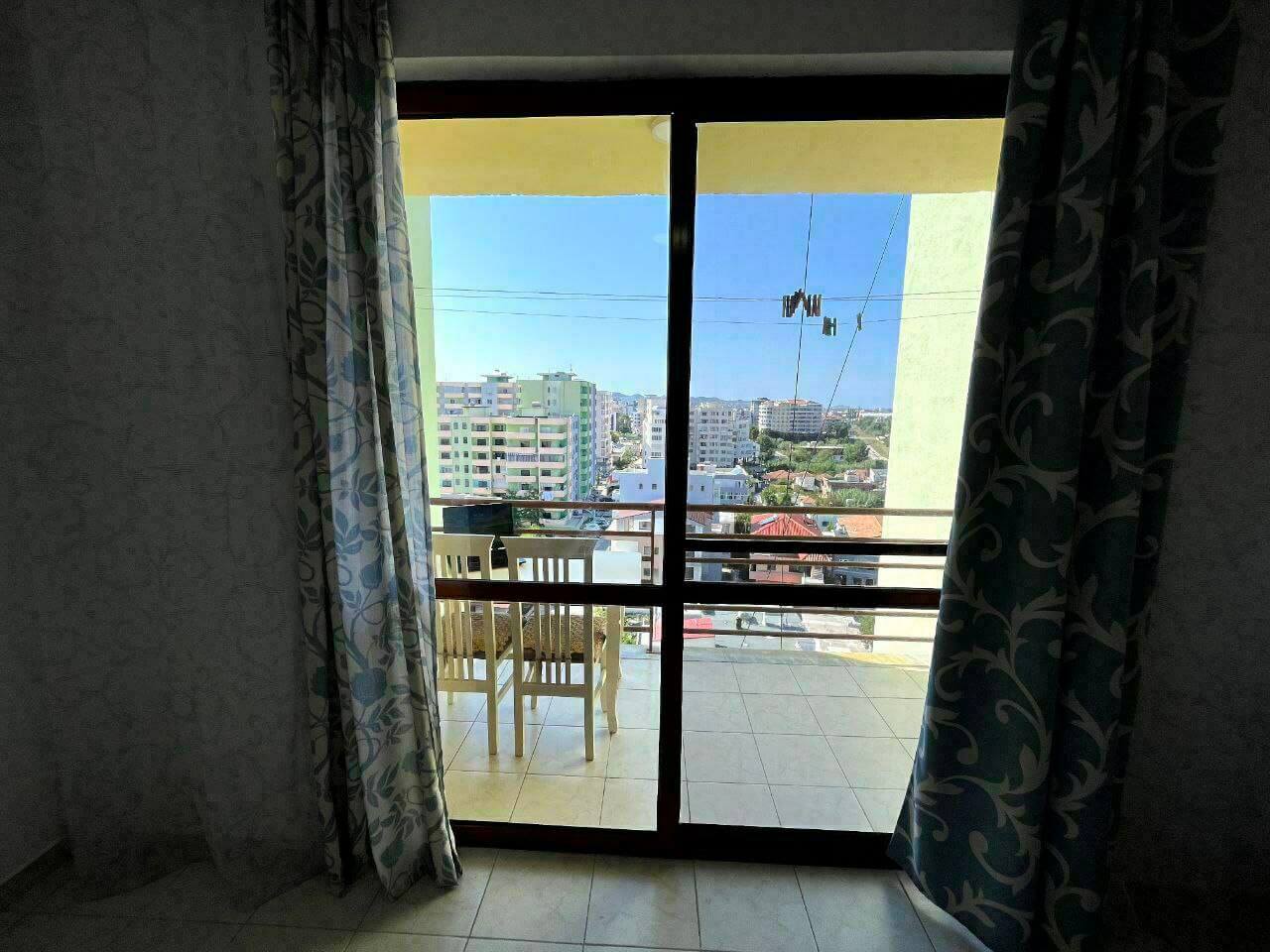 Apartament 1+1 në Durrësi