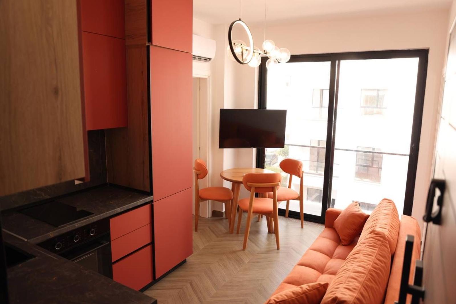 Wohnung 1+1 zum Kauf in Mali i Robit, Durrës, 41.1 m² — Foto 3 von 8