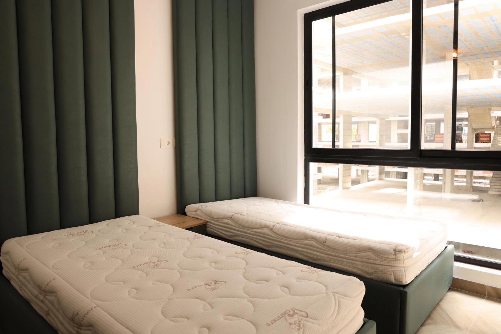 Wohnung 2+1 zum Kauf in Mali i Robit, Durrës, 77 m², nah am Meer — Foto 9 von 12