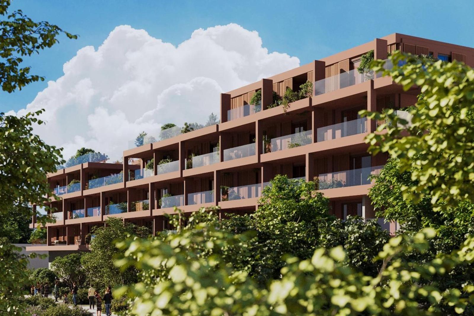 Wohnung zum Kauf in Golem, Durrës, 44 m², Neubau — Foto 2 von 8