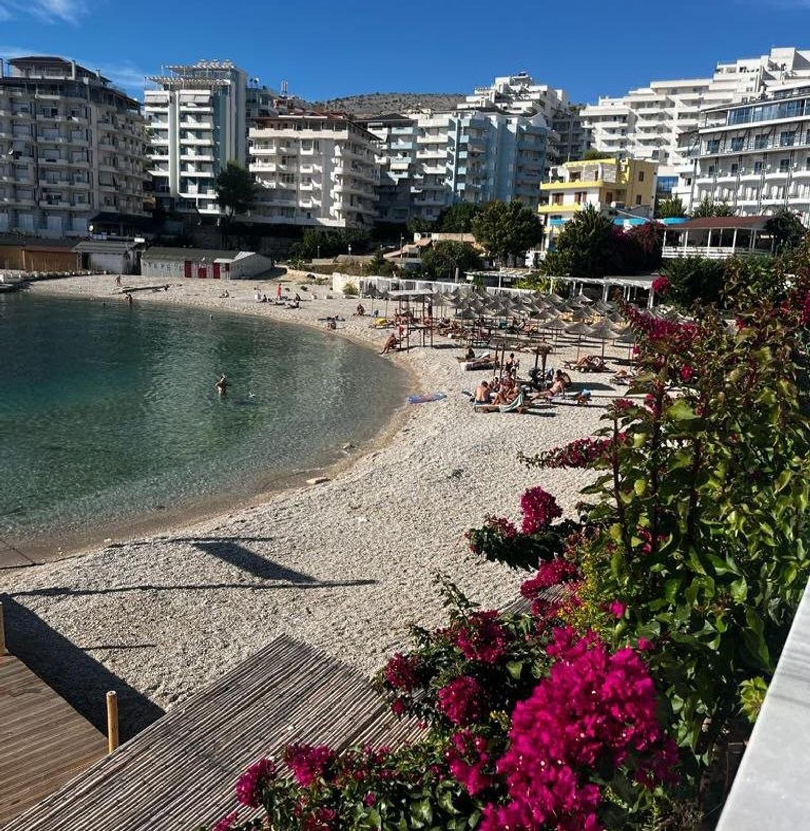 Studio me pamje nga deti në Zero Zero, Sarandë, Saranda