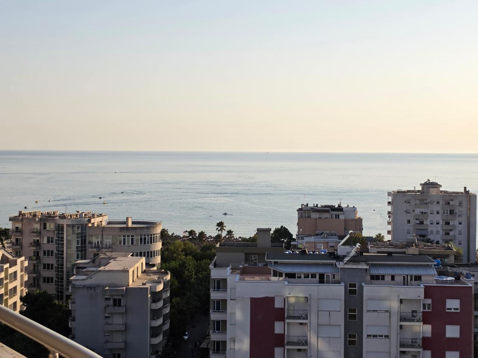 Wohnung 1+1 zum Kauf in Shkëmbi, Durrës, 99.5 m², Meerblick — Foto 1 von 32