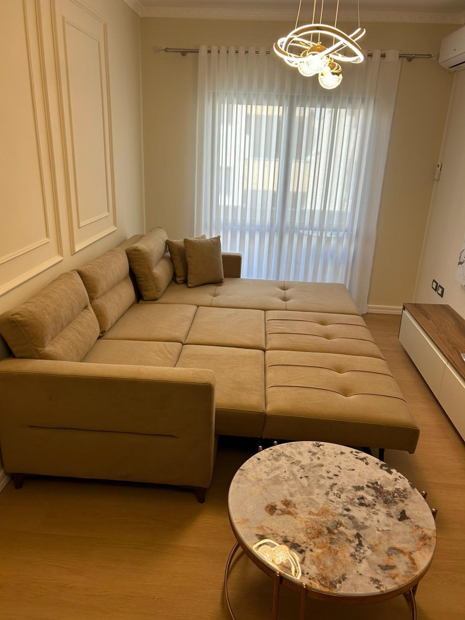 1+1 apartment for sale in Shkëmbi, Durres, 63.3 m² — photo 3 of 7