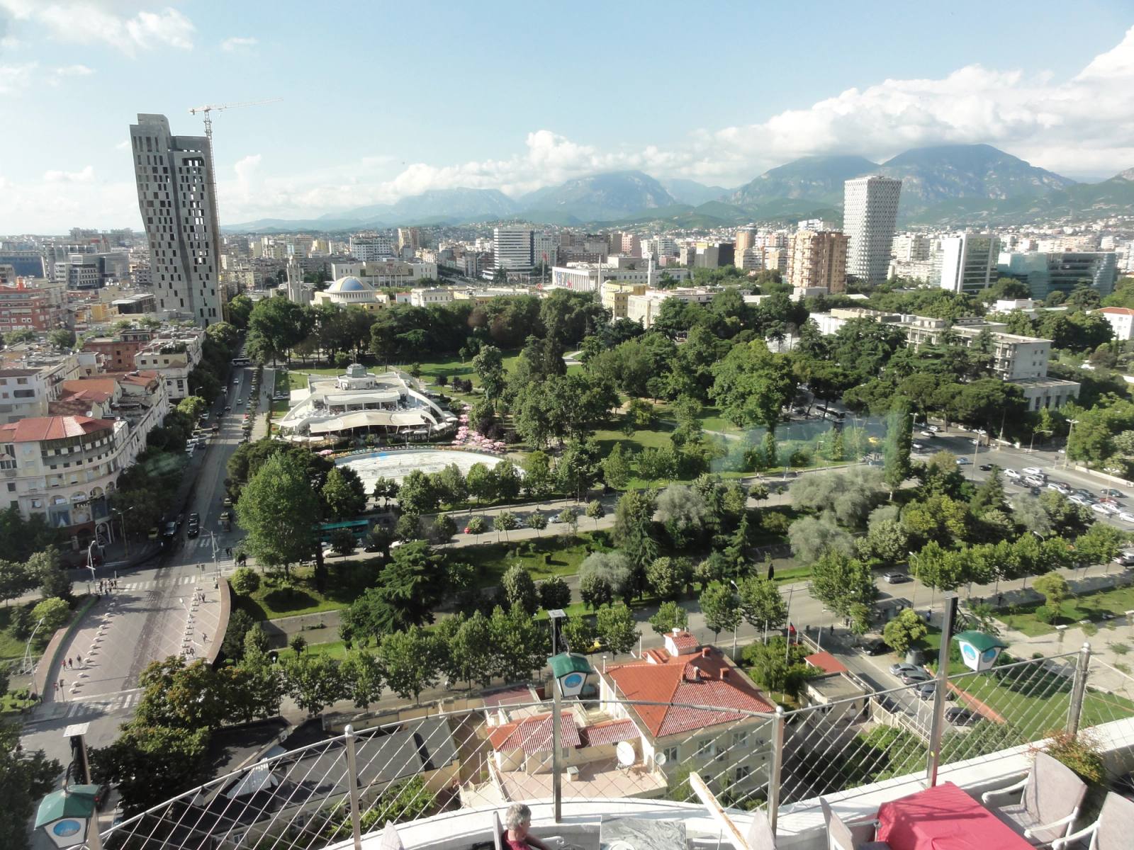 Tirana