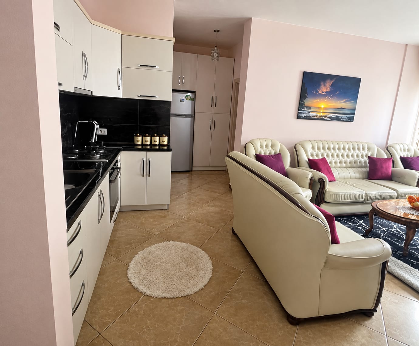 Shitet Apartament 1+1 | Shkëmbi i Kavajës, Durrës