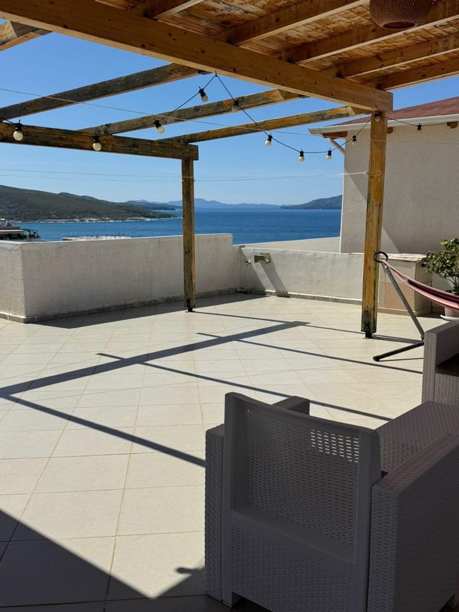 Penthouse, në shitje, Saranda, 180 m², pamje nga deti — foto 11 nga 19