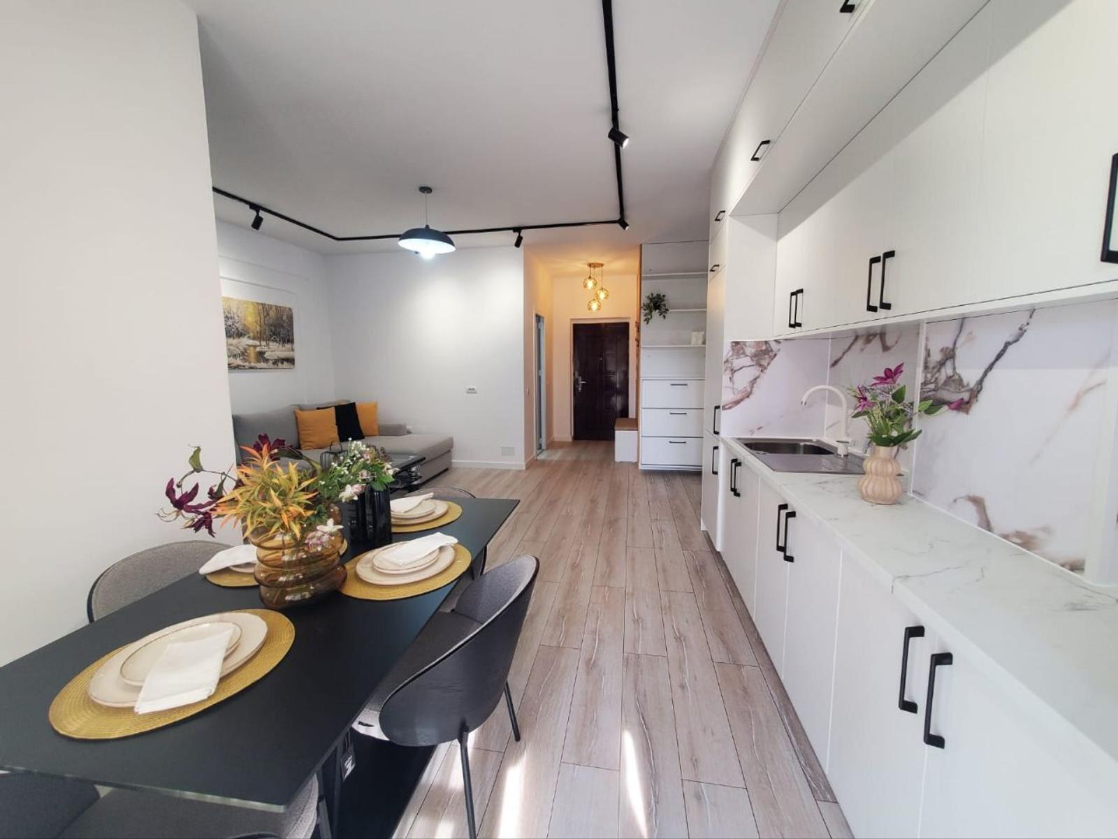 Wohnung 1+1 zum Kauf in Plazh, Durrës, 55 m² — Foto 6 von 14