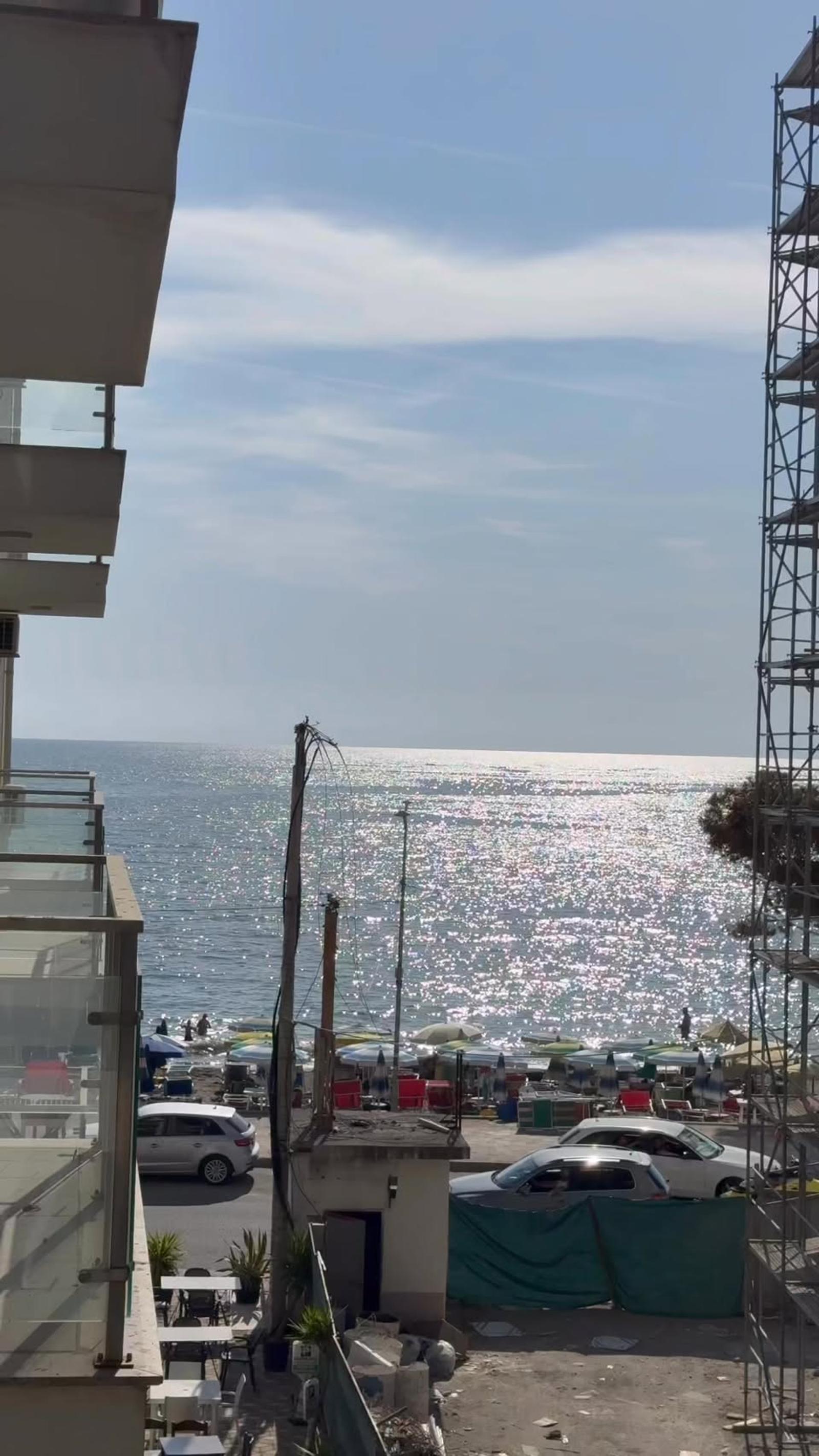 Wohnung 1+1 zum Kauf in Kunë, Shëngjin, 56 m², Meerblick — Foto 6 von 6