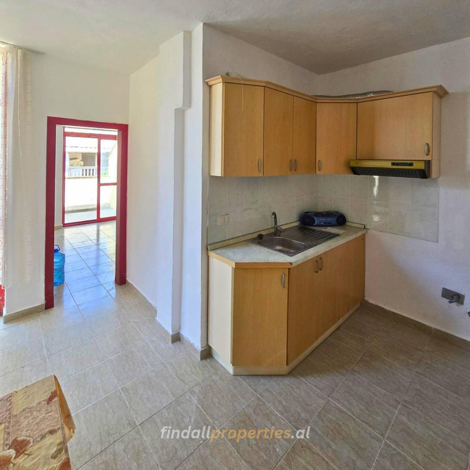 Wohnung 1+1 zum Kauf in Shkëmbi, Durrës, 61 m², nah am Meer — Foto 1 von 25